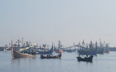 Seasonal Dynamics of the Bali Strait Fishery